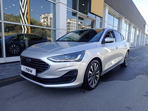 Sedan 1.5 TDCI EcoBlue Yeni Titanium X Otomatik, 2. el otomobil | renew