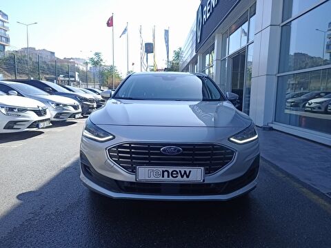 ford, focus, sedan 1.5 tdcı ecoblue yeni titanium x otomatik, otomatik, dizel 2.el otomobil | renew 28