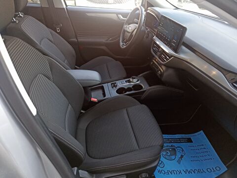 ford, focus, sedan 1.5 tdcı ecoblue yeni titanium x otomatik, otomatik, dizel 2.el otomobil | renew 9