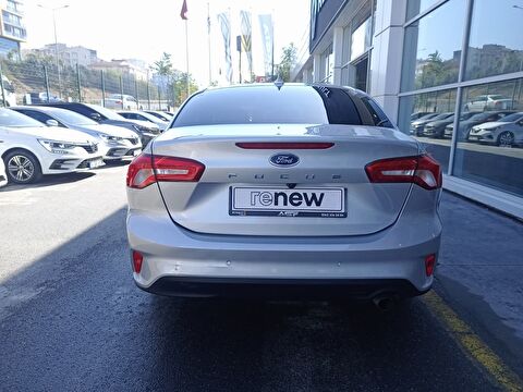 ford, focus, sedan 1.5 tdcı ecoblue yeni titanium x otomatik, otomatik, dizel 2.el otomobil | renew 6