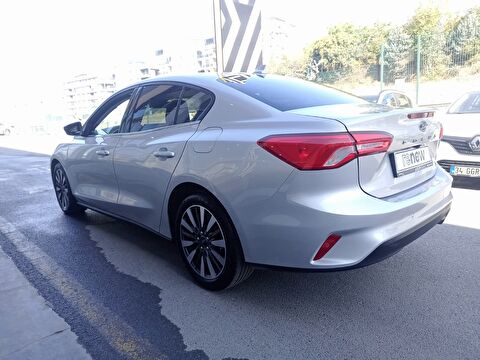 ford, focus, sedan 1.5 tdcı ecoblue yeni titanium x otomatik, otomatik, dizel 2.el otomobil | renew 7