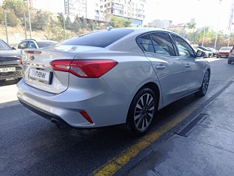 ford, focus, sedan 1.5 tdcı ecoblue yeni titanium x otomatik, otomatik, dizel 2.el otomobil | renew 5