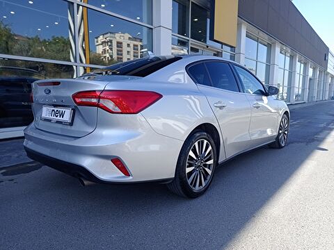 ford, focus, sedan 1.5 tdcı ecoblue yeni titanium x otomatik, otomatik, dizel 2.el otomobil | renew 26