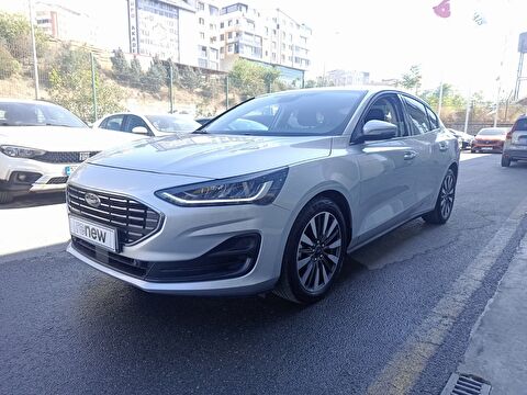 ford, focus, sedan 1.5 tdcı ecoblue yeni titanium x otomatik, otomatik, dizel 2.el otomobil | renew 29
