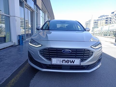 ford, focus, sedan 1.5 tdcı ecoblue yeni titanium x otomatik, otomatik, dizel 2.el otomobil | renew 25
