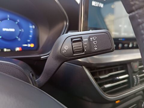 ford, focus, sedan 1.5 tdcı ecoblue yeni titanium x otomatik, otomatik, dizel 2.el otomobil | renew 11
