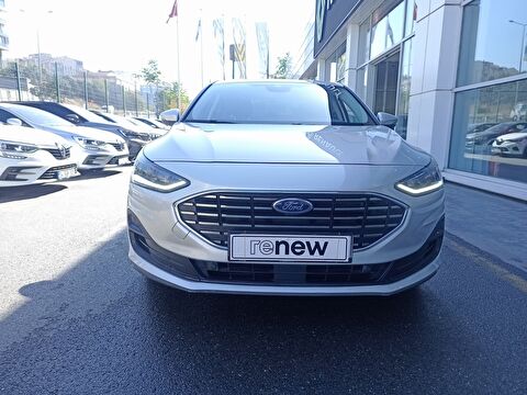 ford, focus, sedan 1.5 tdcı ecoblue yeni titanium x otomatik, otomatik, dizel 2.el otomobil | renew 3