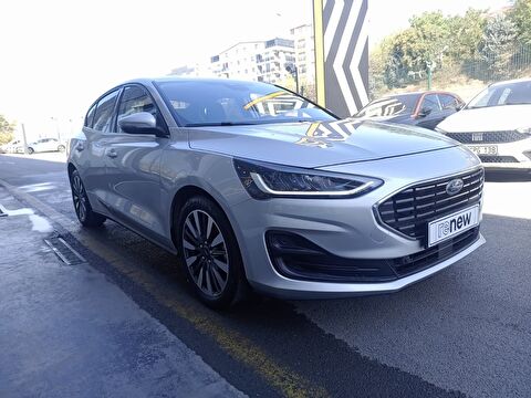 ford, focus, sedan 1.5 tdcı ecoblue yeni titanium x otomatik, otomatik, dizel 2.el otomobil | renew 27