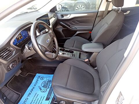 ford, focus, sedan 1.5 tdcı ecoblue yeni titanium x otomatik, otomatik, dizel 2.el otomobil | renew 8