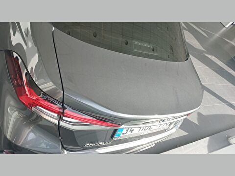 toyota, corolla, sedan 1.8 hybrid flame x-pack e-cvt, otomatik, hybrid 2.el otomobil | renew 5