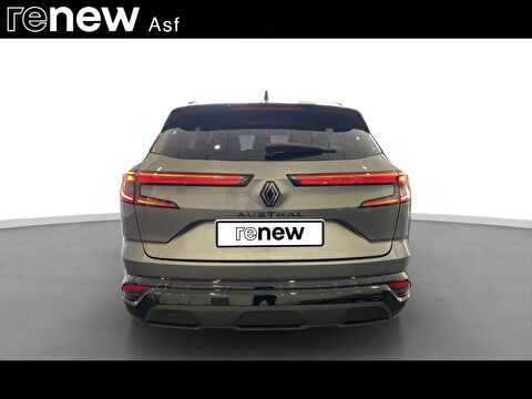 renault, austral, 1.3 mild hybrid techno esprit alpine, otomatik, benzin 2.el otomobil | renew 7