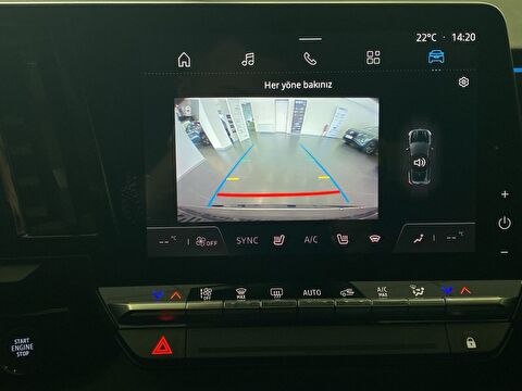 renault, austral, 1.3 mild hybrid techno esprit alpine, otomatik, benzin 2.el otomobil | renew 24
