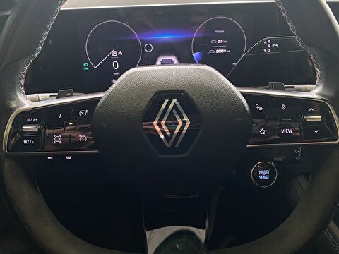 renault, austral, 1.3 mild hybrid techno esprit alpine, otomatik, benzin 2.el otomobil | renew 15