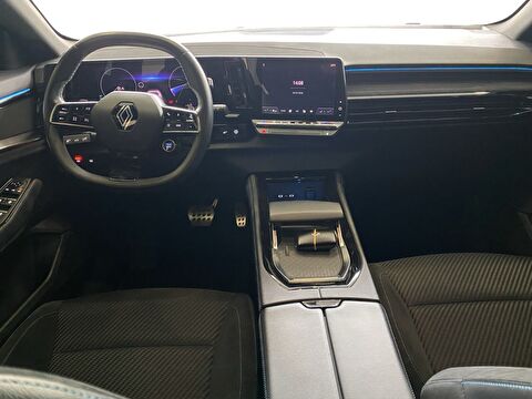 renault, austral, 1.3 mild hybrid techno esprit alpine, otomatik, benzin 2.el otomobil | renew 14
