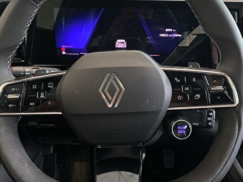 renault, austral, 1.3 mild hybrid techno esprit alpine, otomatik, benzin 2.el otomobil | renew 18
