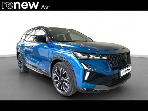 renault, austral, 1.3 mild hybrid techno esprit alpine, otomatik, benzin 2.el otomobil | renew 4
