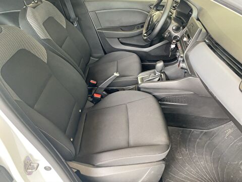 renault, clio, 1.0 tce eco equilibre x-tronic, otomatik, benzin 2.el otomobil | renew 12