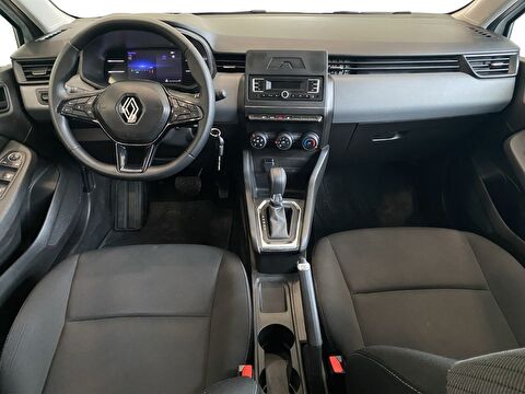 renault, clio, 1.0 tce eco equilibre x-tronic, otomatik, benzin 2.el otomobil | renew 10