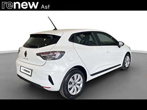 renault, clio, 1.0 tce eco equilibre x-tronic, otomatik, benzin 2.el otomobil | renew 5