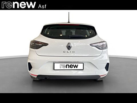 renault, clio, 1.0 tce eco equilibre x-tronic, otomatik, benzin 2.el otomobil | renew 9