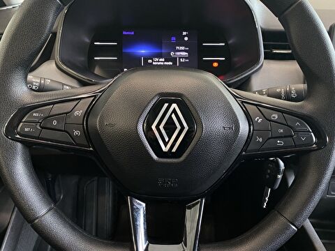 renault, clio, 1.0 tce eco equilibre x-tronic, otomatik, benzin 2.el otomobil | renew 16