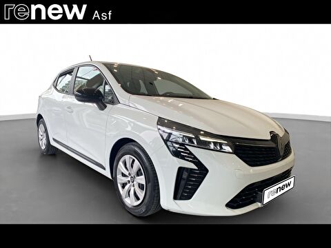 renault, clio, 1.0 tce eco equilibre x-tronic, otomatik, benzin 2.el otomobil | renew 3