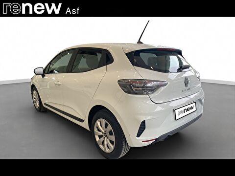 renault, clio, 1.0 tce eco equilibre x-tronic, otomatik, benzin 2.el otomobil | renew 8
