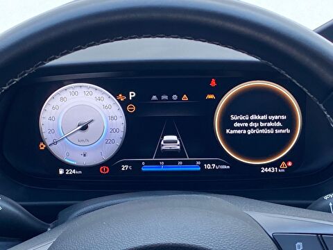 hyundai, i20, hatchback 1.4 mpı style limited edition otomatik, otomatik, benzin 2.el otomobil | renew 15