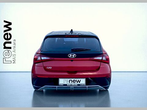 hyundai, i20, hatchback 1.4 mpı style limited edition otomatik, otomatik, benzin 2.el otomobil | renew 8