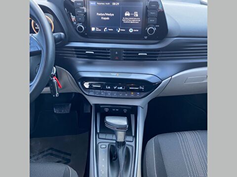 hyundai, i20, hatchback 1.4 mpı style limited edition otomatik, otomatik, benzin 2.el otomobil | renew 16