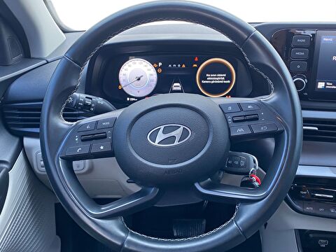 hyundai, i20, hatchback 1.4 mpı style limited edition otomatik, otomatik, benzin 2.el otomobil | renew 14