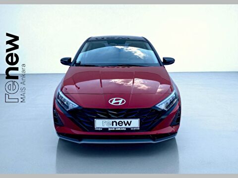 hyundai, i20, hatchback 1.4 mpı style limited edition otomatik, otomatik, benzin 2.el otomobil | renew 7