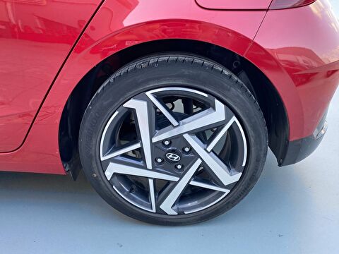 hyundai, i20, hatchback 1.4 mpı style limited edition otomatik, otomatik, benzin 2.el otomobil | renew 12