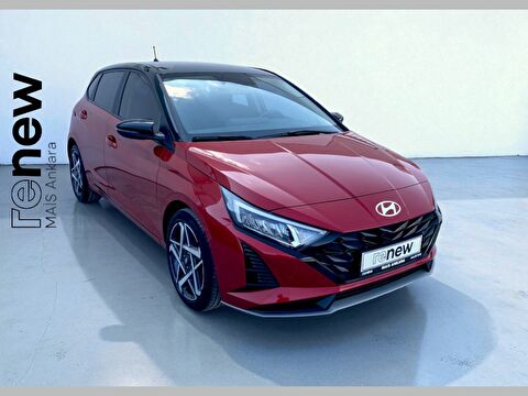 hyundai, i20, hatchback 1.4 mpı style limited edition otomatik, otomatik, benzin 2.el otomobil | renew 9