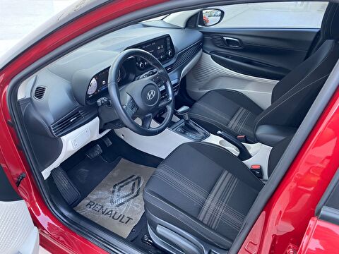 hyundai, i20, hatchback 1.4 mpı style limited edition otomatik, otomatik, benzin 2.el otomobil | renew 19