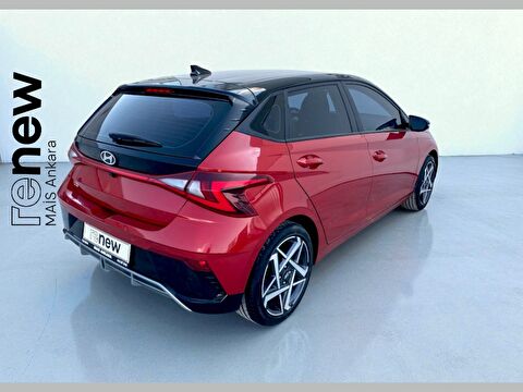 hyundai, i20, hatchback 1.4 mpı style limited edition otomatik, otomatik, benzin 2.el otomobil | renew 4