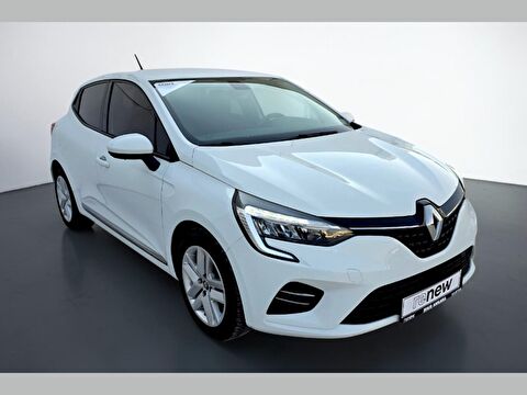renault, clio, 1.0 tce touch x-tronic, otomatik, benzin 2.el otomobil | renew 10