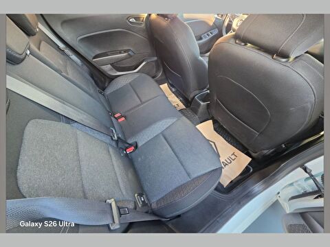 renault, clio, 1.0 tce touch x-tronic, otomatik, benzin 2.el otomobil | renew 16