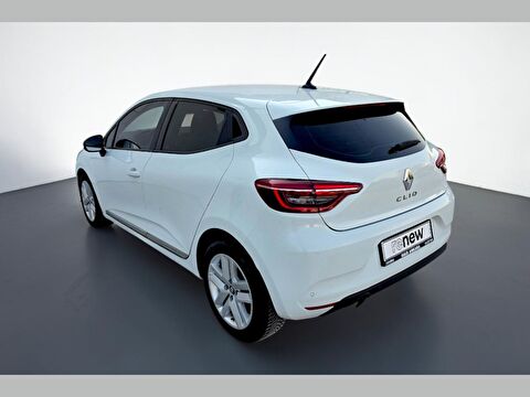 renault, clio, 1.0 tce touch x-tronic, otomatik, benzin 2.el otomobil | renew 11