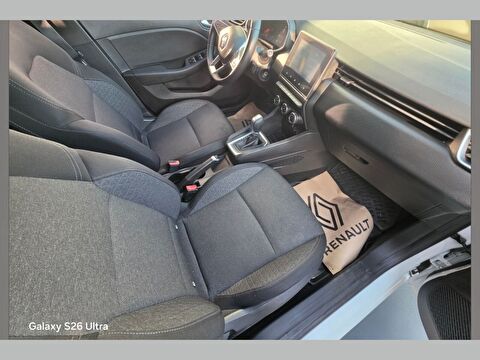 renault, clio, 1.0 tce touch x-tronic, otomatik, benzin 2.el otomobil | renew 15