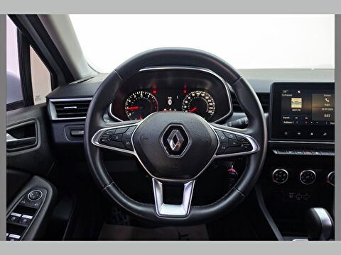 renault, clio, 1.0 tce touch x-tronic, otomatik, benzin 2.el otomobil | renew 18