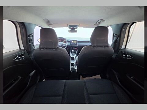 renault, clio, 1.0 tce touch x-tronic, otomatik, benzin 2.el otomobil | renew 20