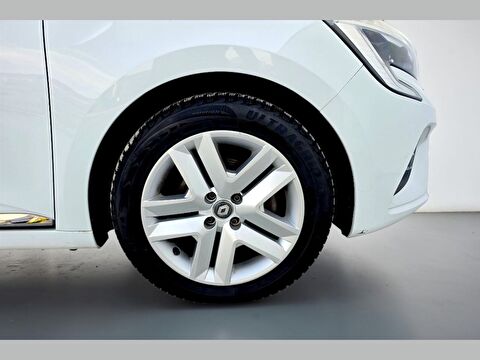 renault, clio, 1.0 tce touch x-tronic, otomatik, benzin 2.el otomobil | renew 7