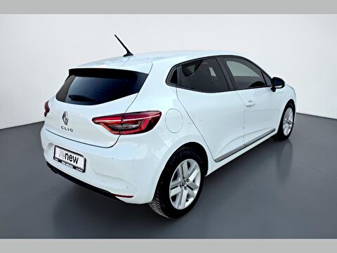 renault, clio, 1.0 tce touch x-tronic, otomatik, benzin 2.el otomobil | renew 4