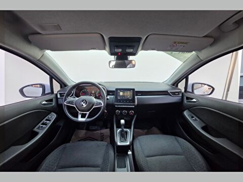 renault, clio, 1.0 tce touch x-tronic, otomatik, benzin 2.el otomobil | renew 14
