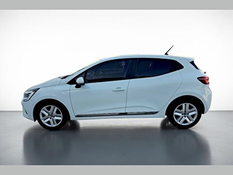 renault, clio, 1.0 tce touch x-tronic, otomatik, benzin 2.el otomobil | renew 5