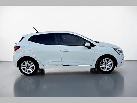 renault, clio, 1.0 tce touch x-tronic, otomatik, benzin 2.el otomobil | renew 6