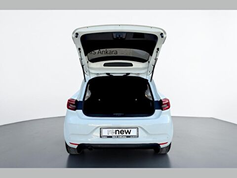 renault, clio, 1.0 tce touch x-tronic, otomatik, benzin 2.el otomobil | renew 12