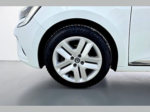 renault, clio, 1.0 tce touch x-tronic, otomatik, benzin 2.el otomobil | renew 23
