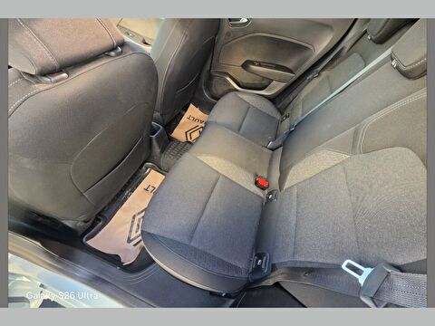 renault, clio, 1.0 tce touch x-tronic, otomatik, benzin 2.el otomobil | renew 22